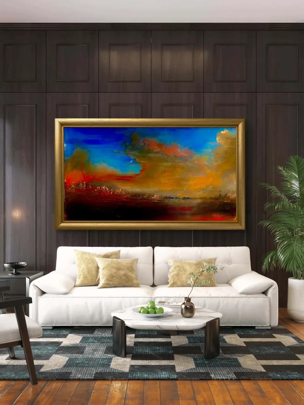 Dusk Horizon