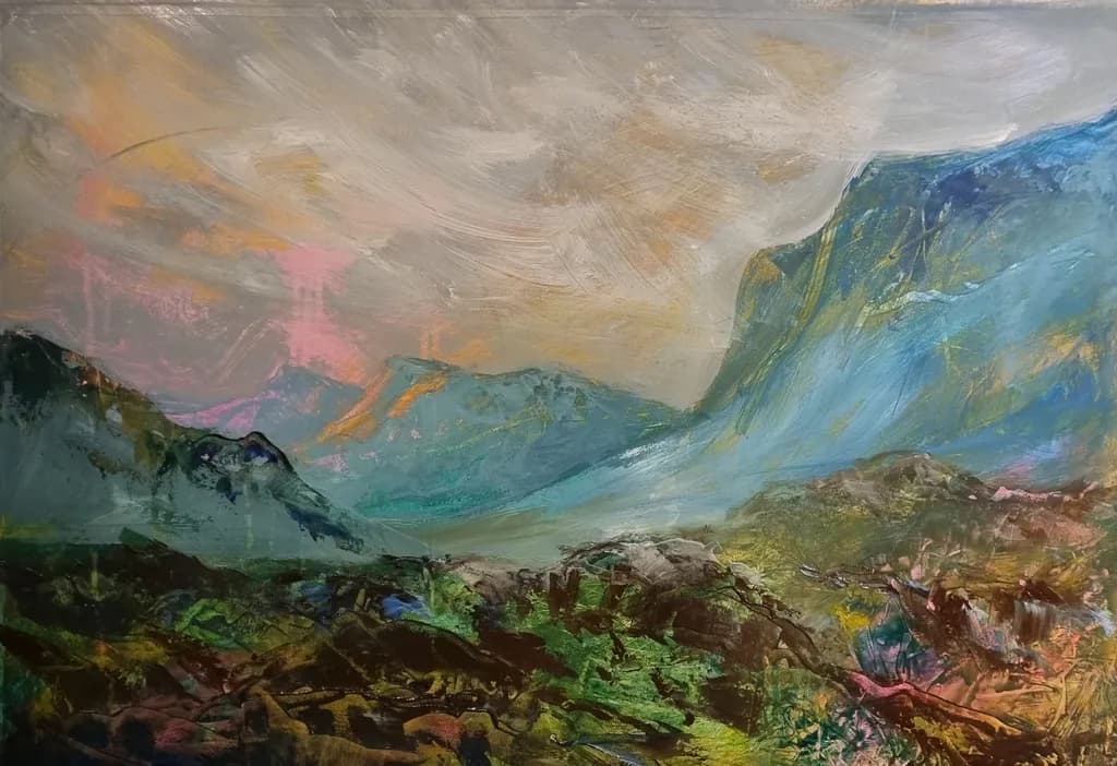 Mountain Landscape
