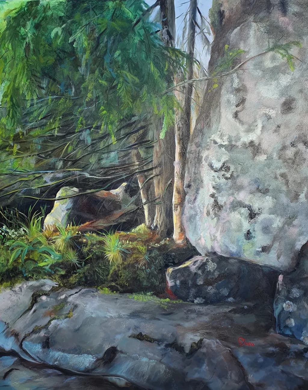 Forest Refuge