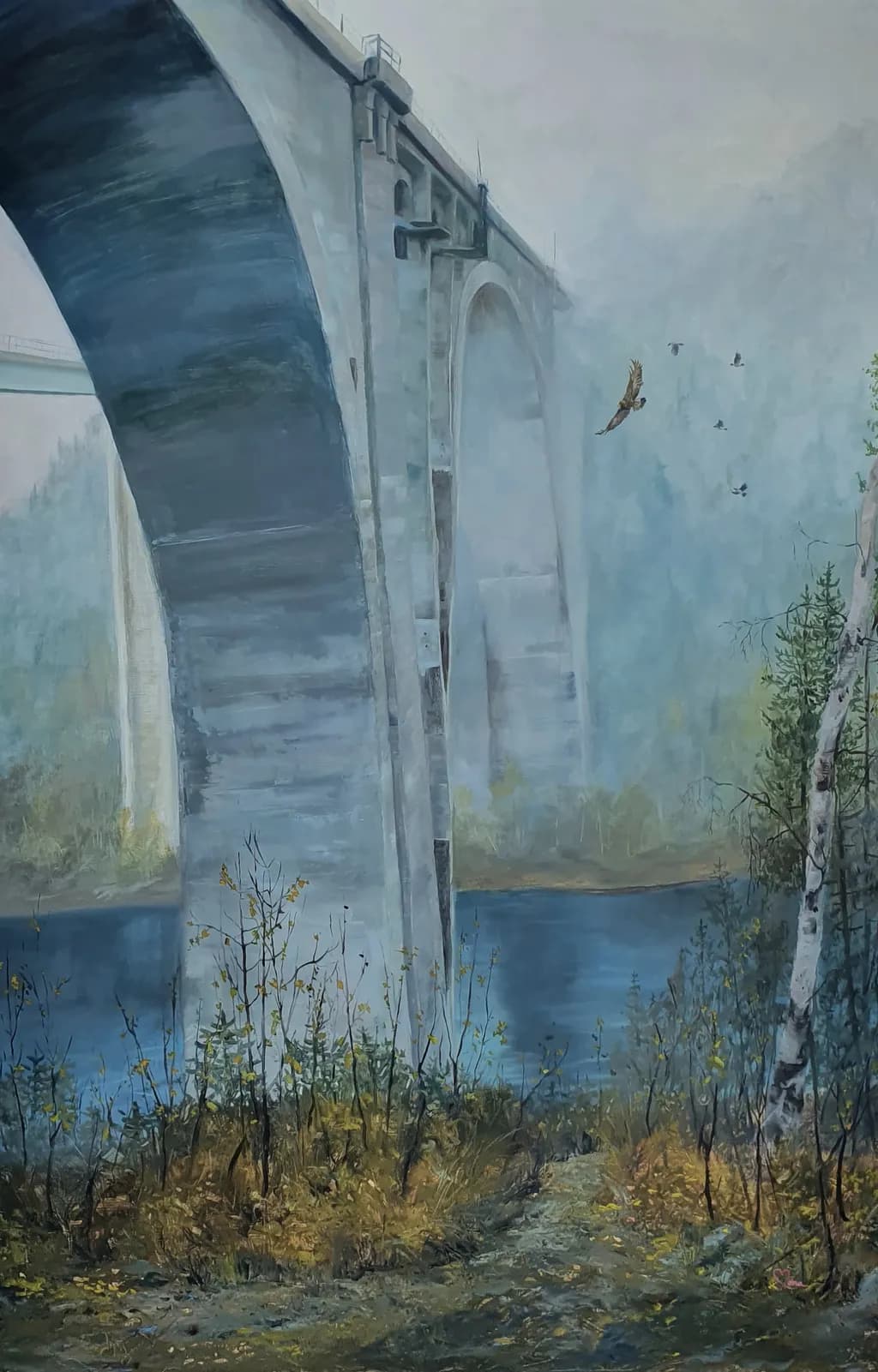 Silent Bridge