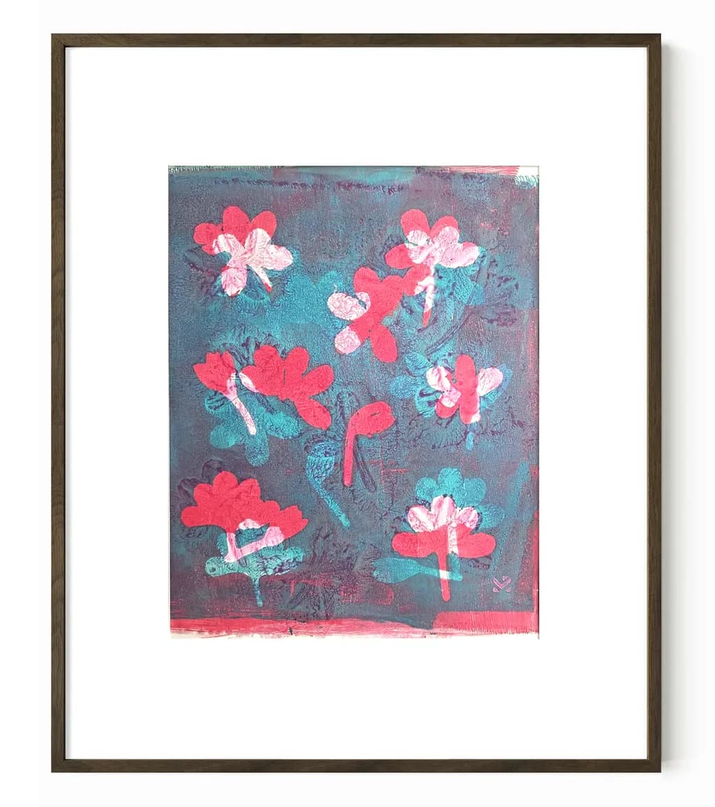 Botanical Confetti
