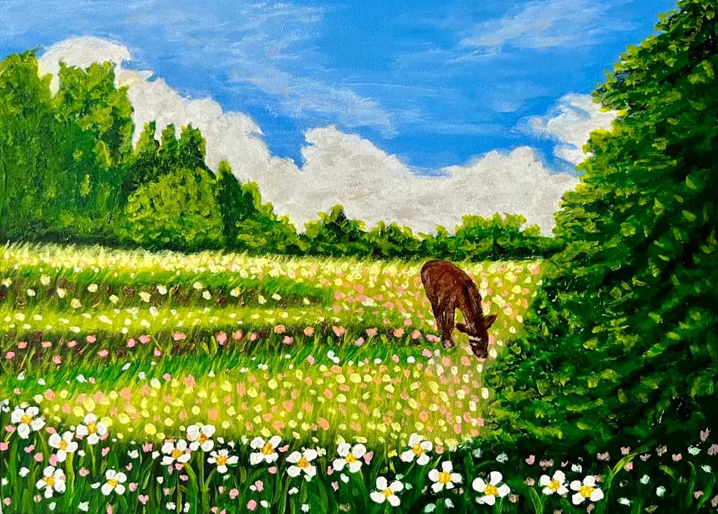 In The Valley