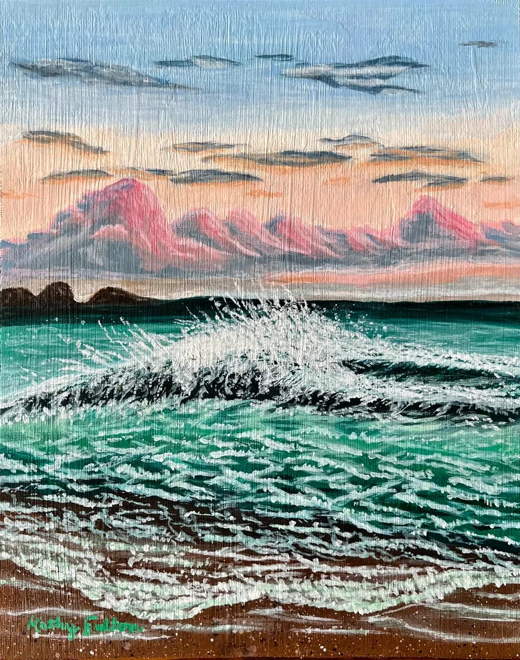 Ocean Wave