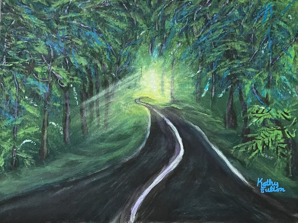 Into The Light