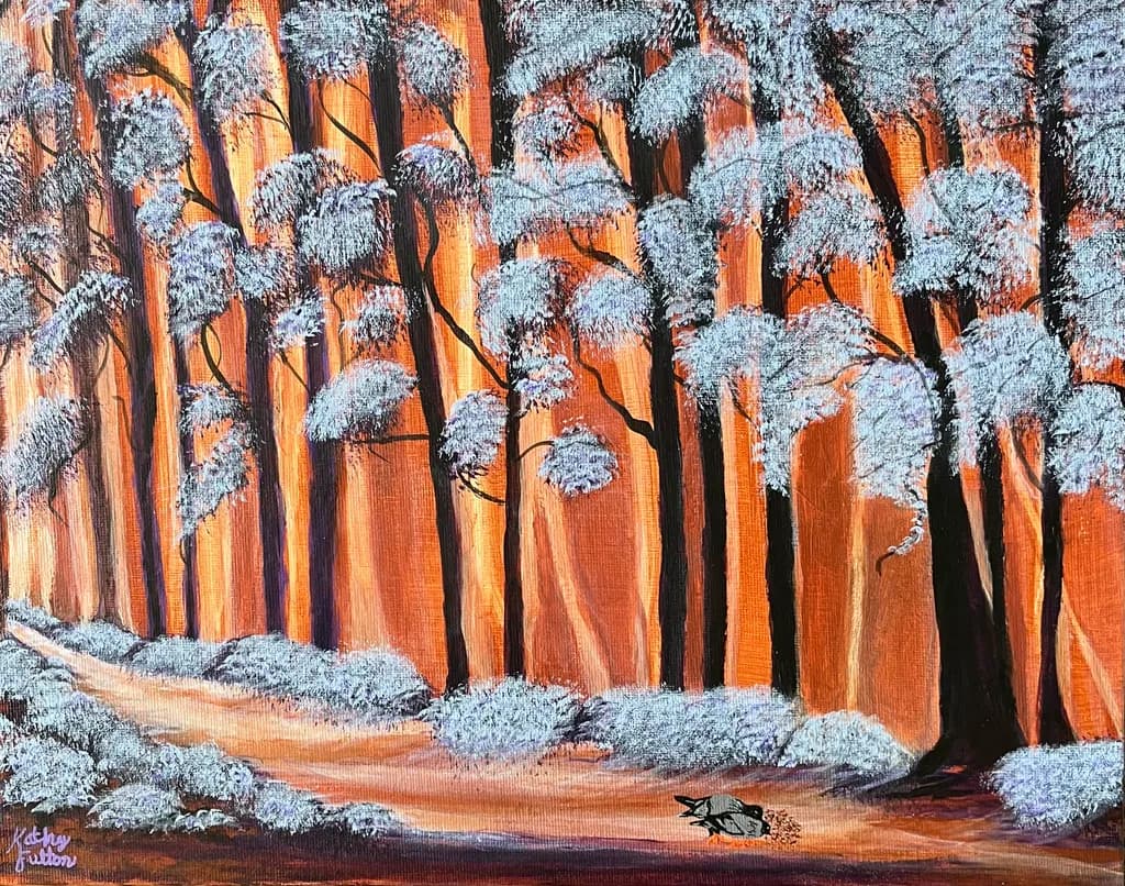 Life Along The Path