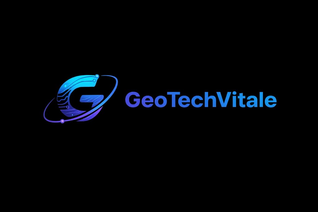GeoTechVitale Logo