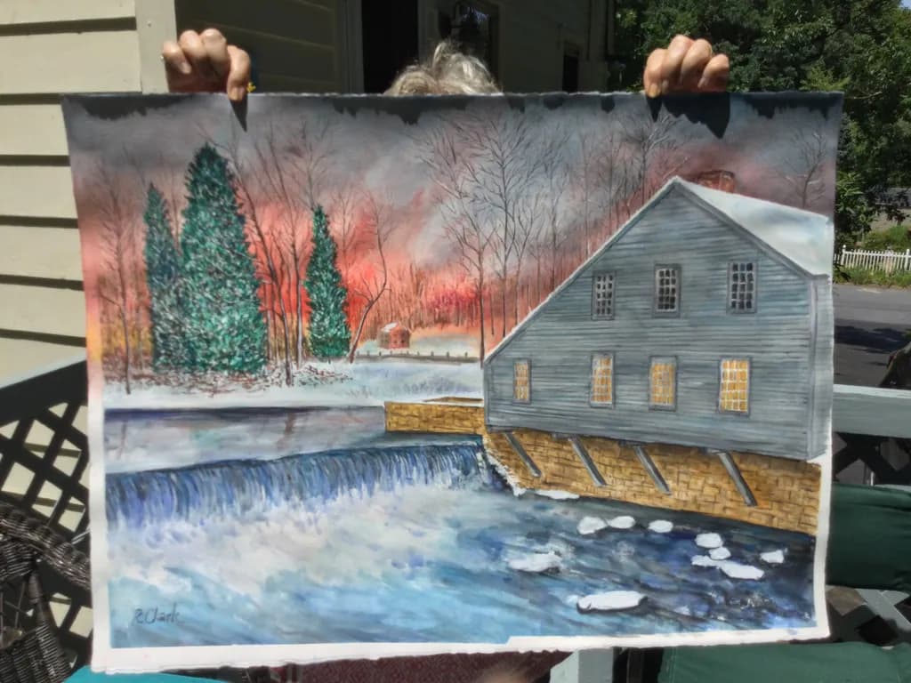 Copperage Mill