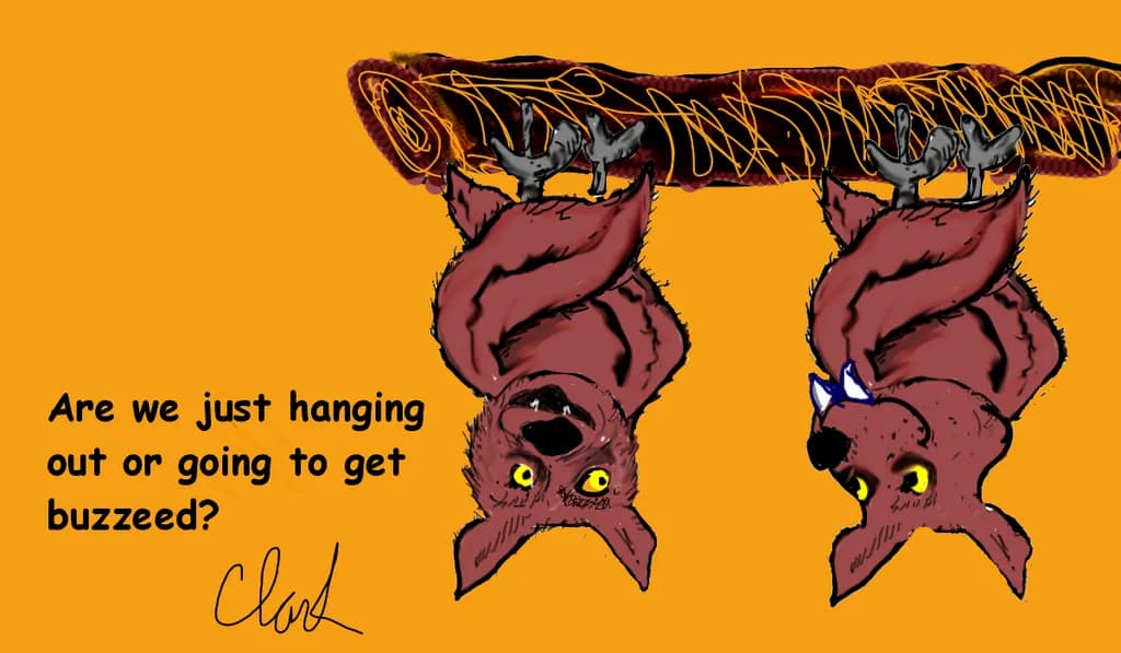 Hanging Out