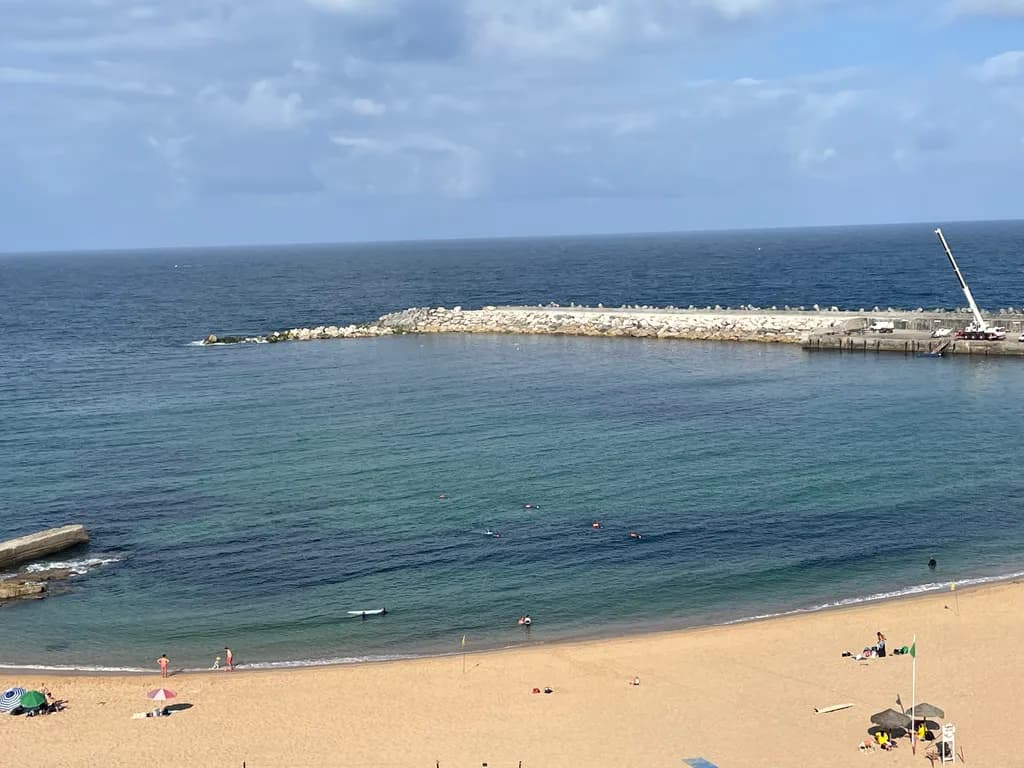 O convite do oceano