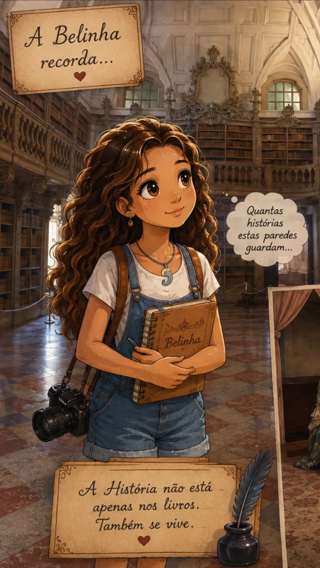 Library Memories