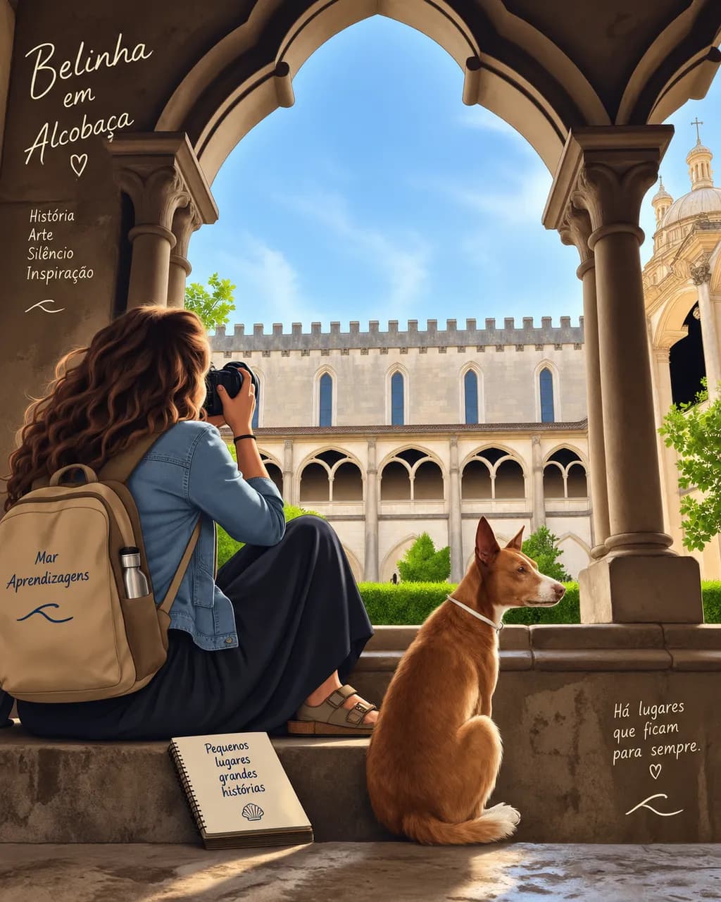 Alcobaça Monastery Memories