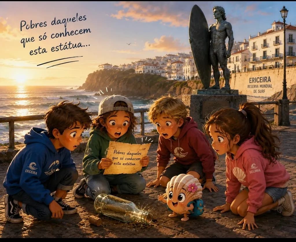 Ericeira Adventures