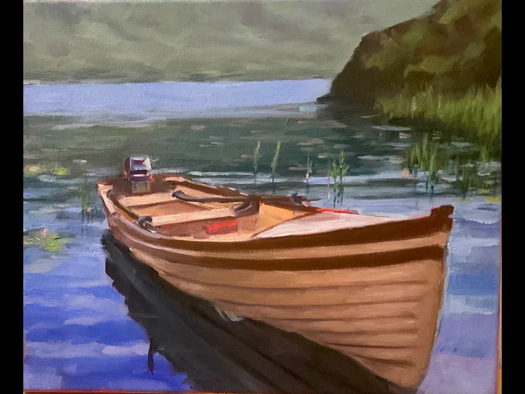 Lakeside Drift