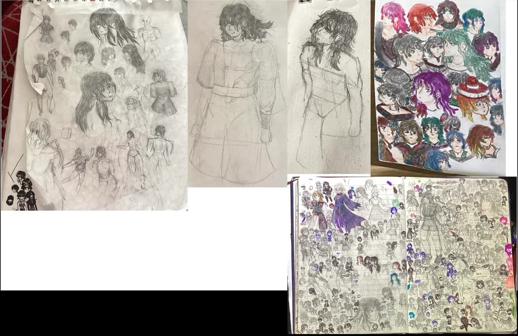 Character Chronicles
