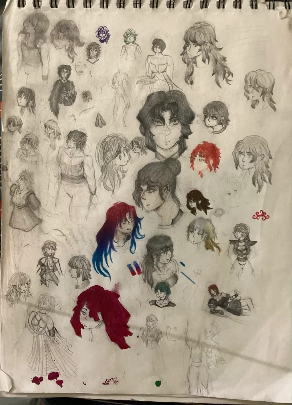 Character Concepts