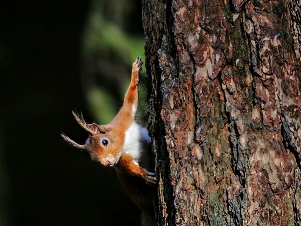 Treebound Glance
