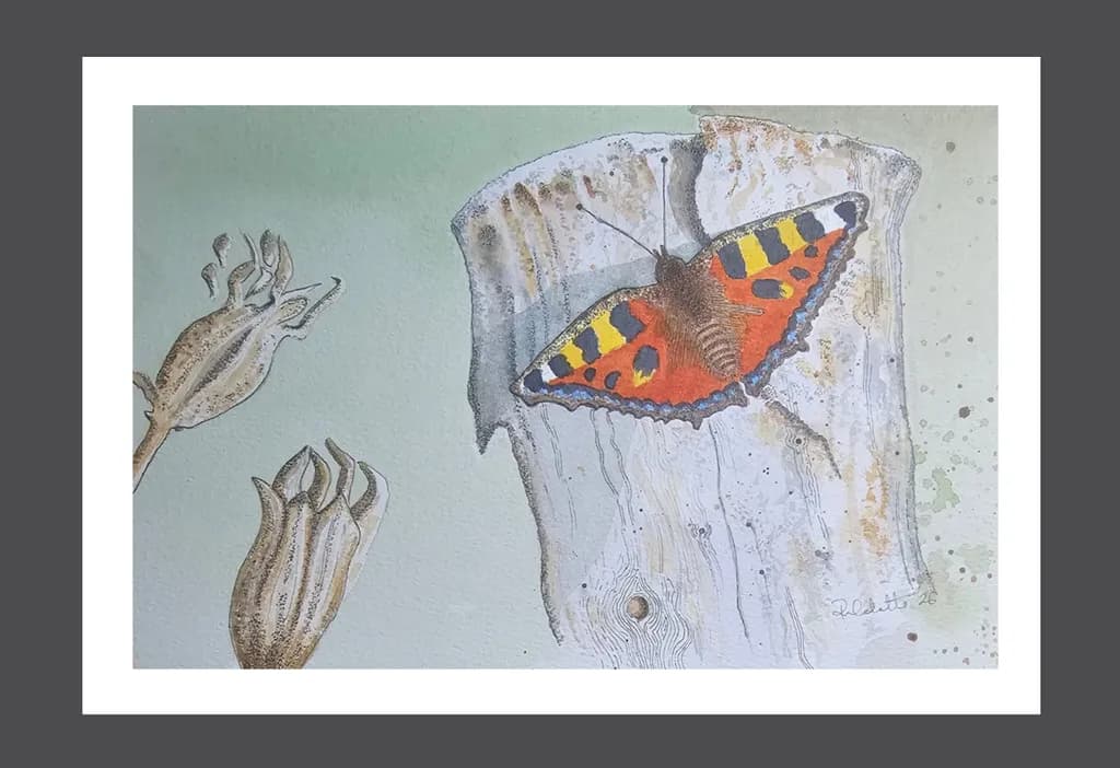 Rustic Perch
