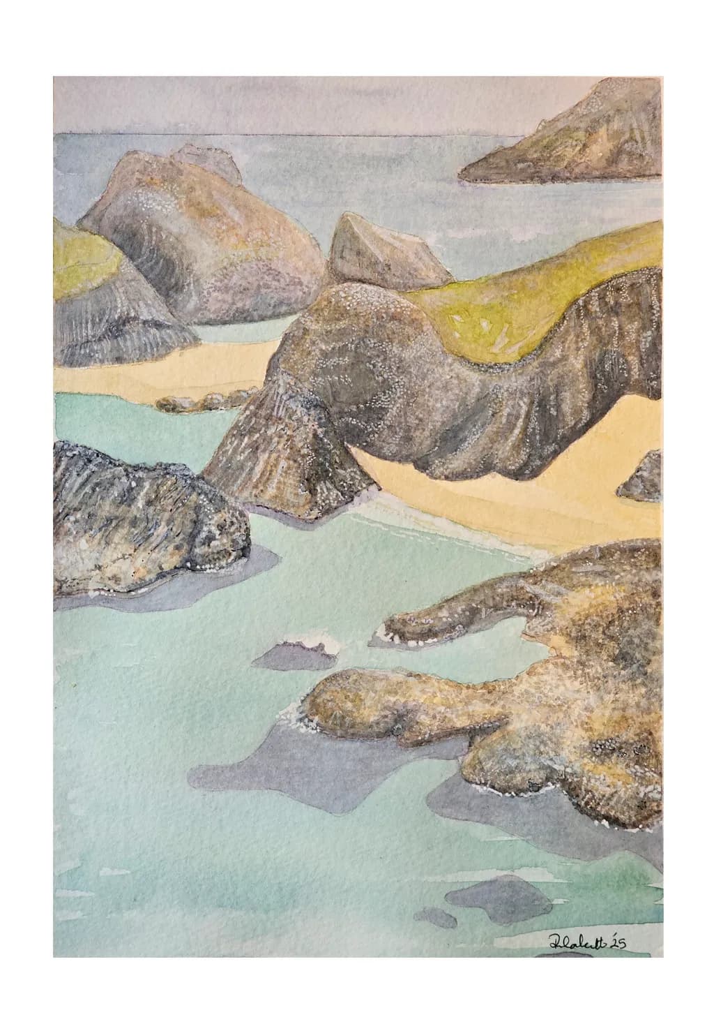 Coastal Cliffs