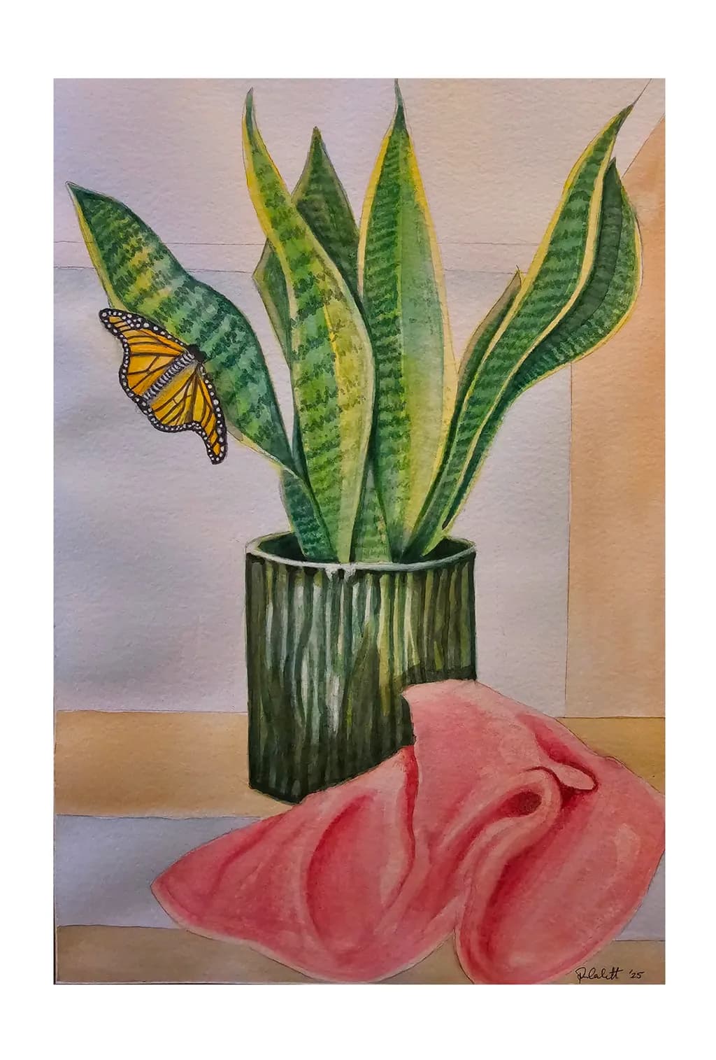 Leaf and Flutter