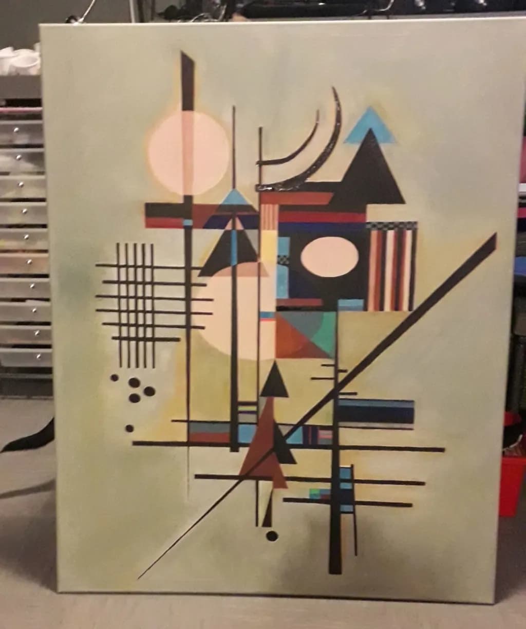 Geometric Harmony