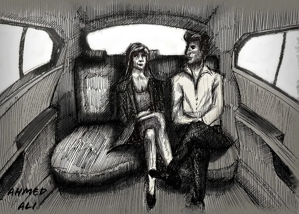 Backseat Conversation