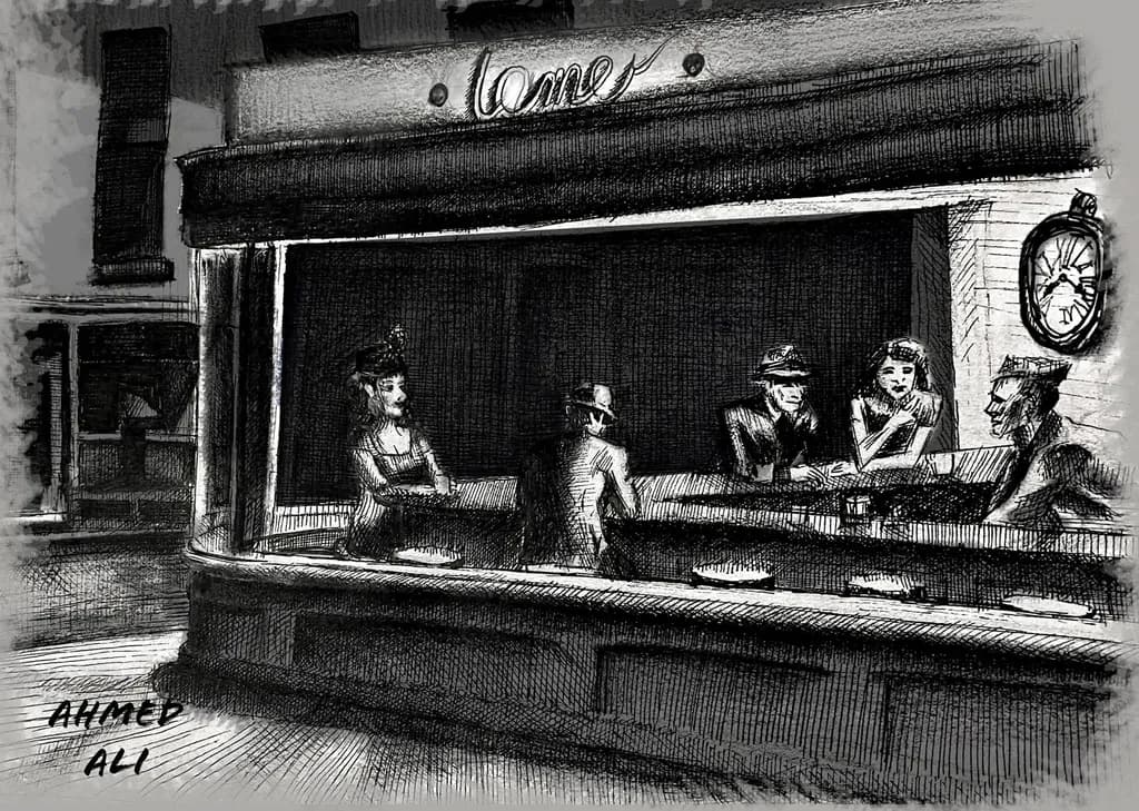 Midnight Diner
