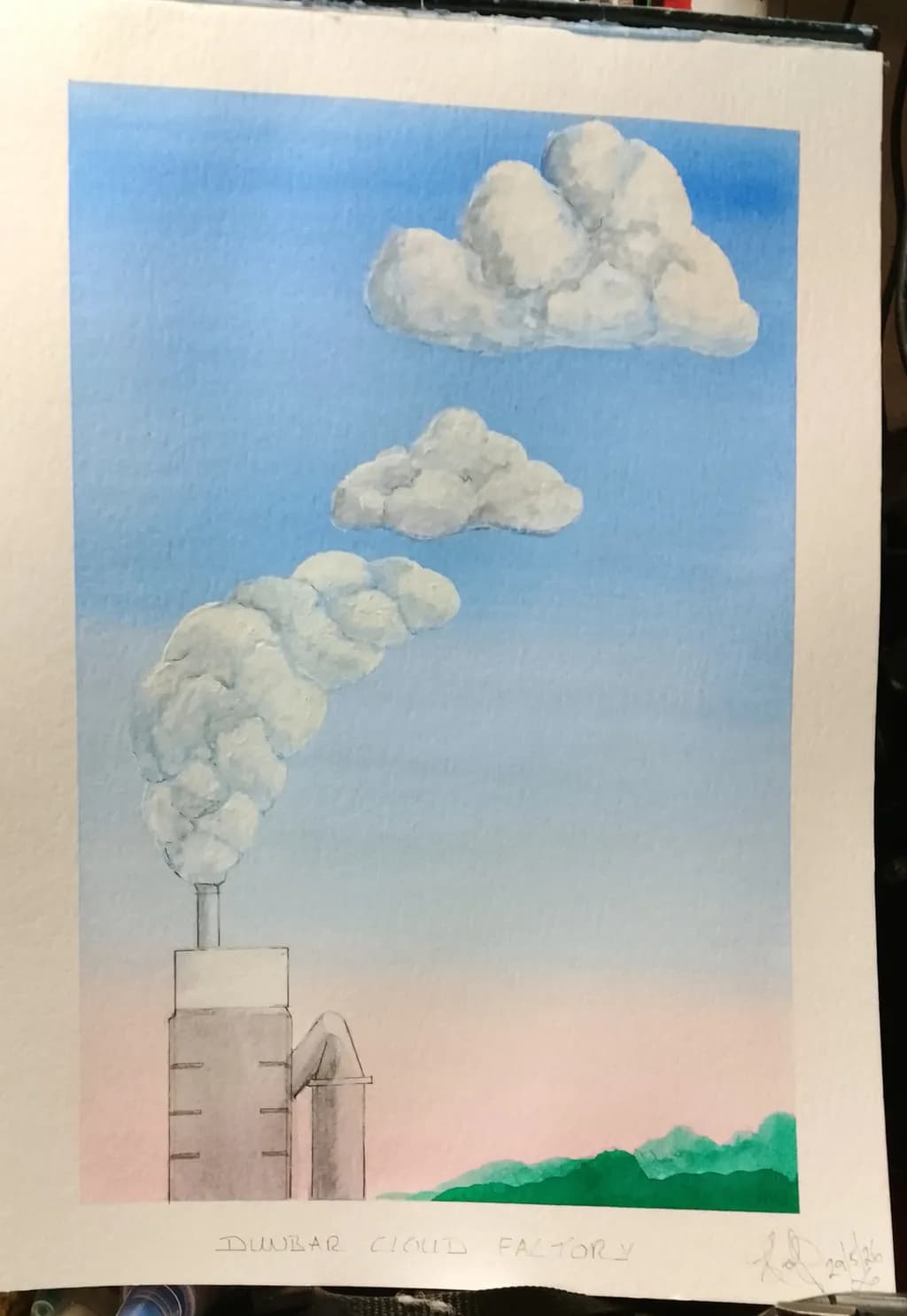 Dunbar Cloud Factory