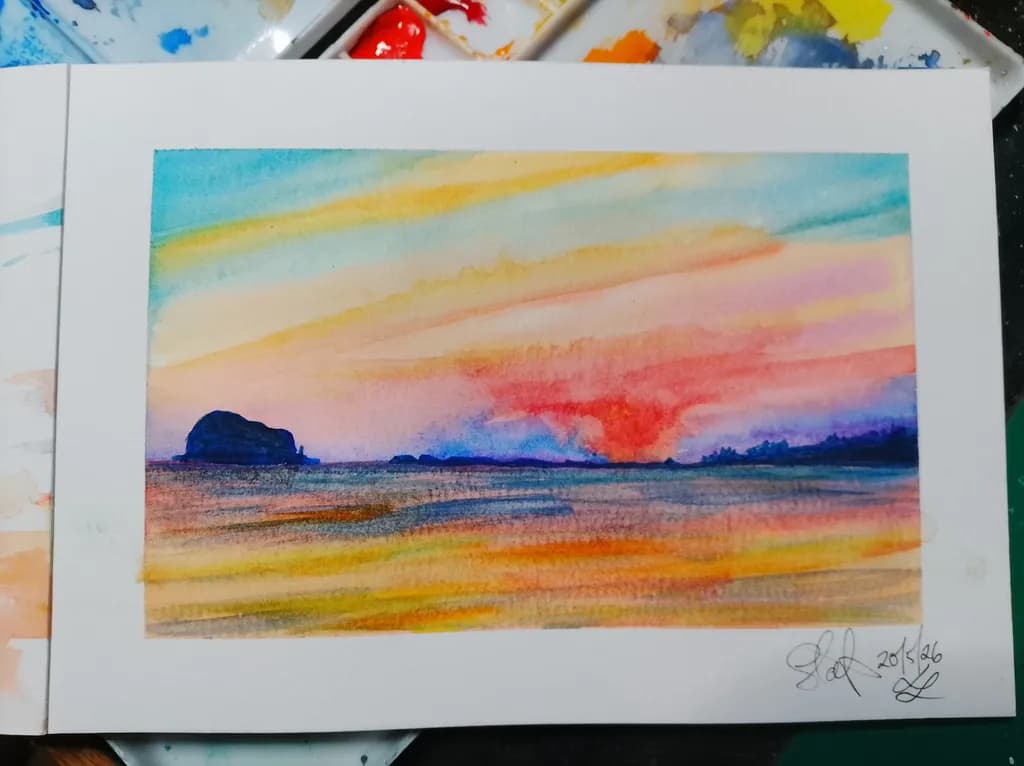 Dusky Horizon