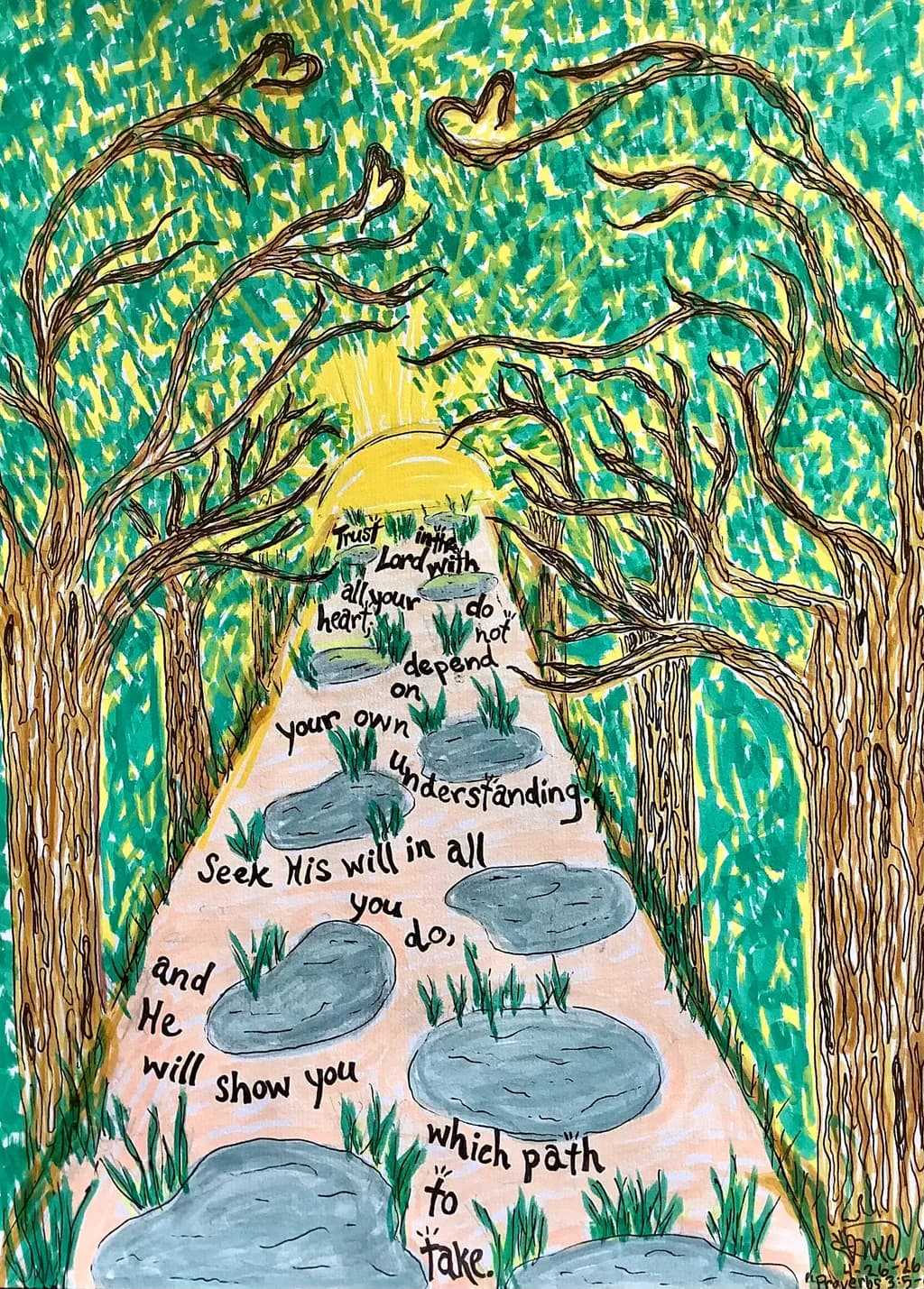 Path of Guidance