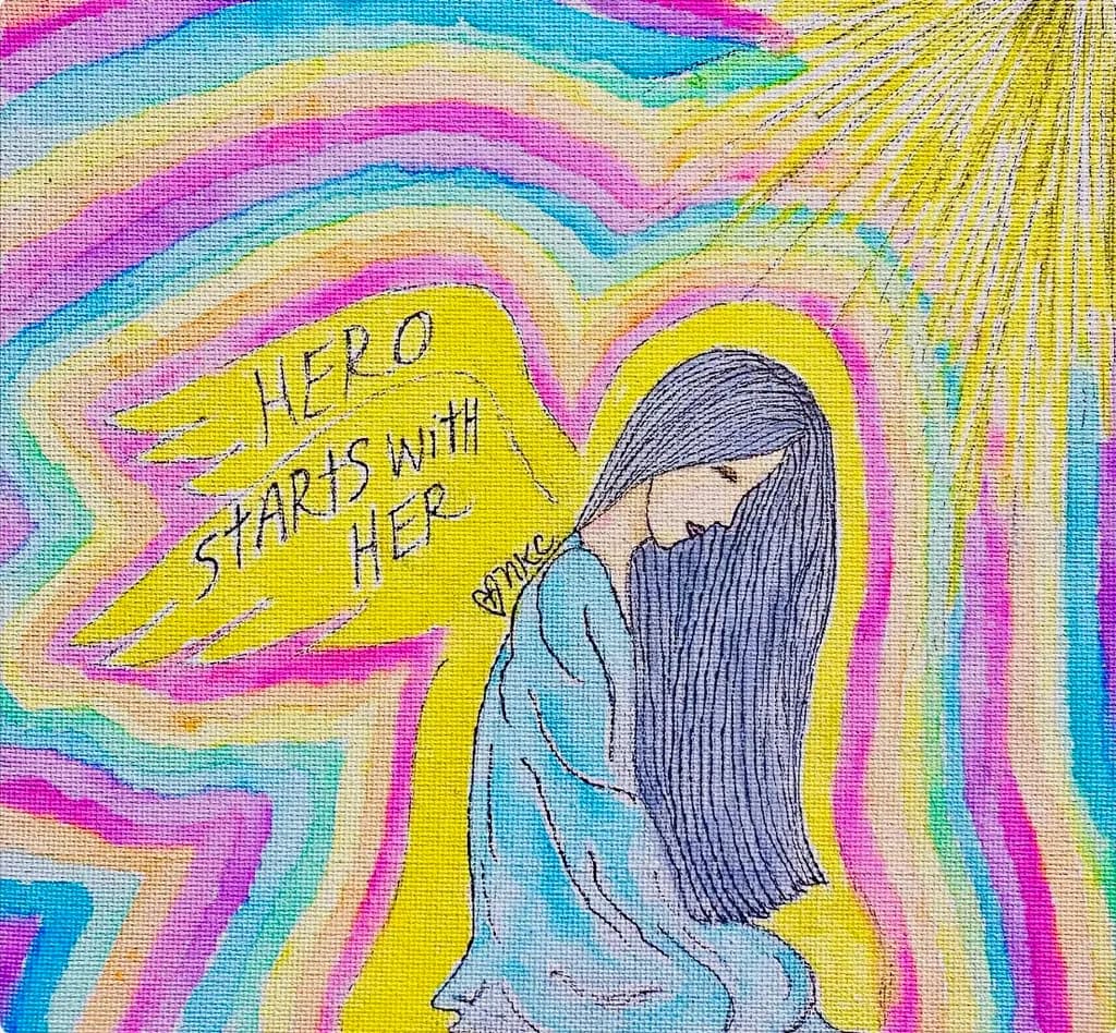 Hero Starts With Her