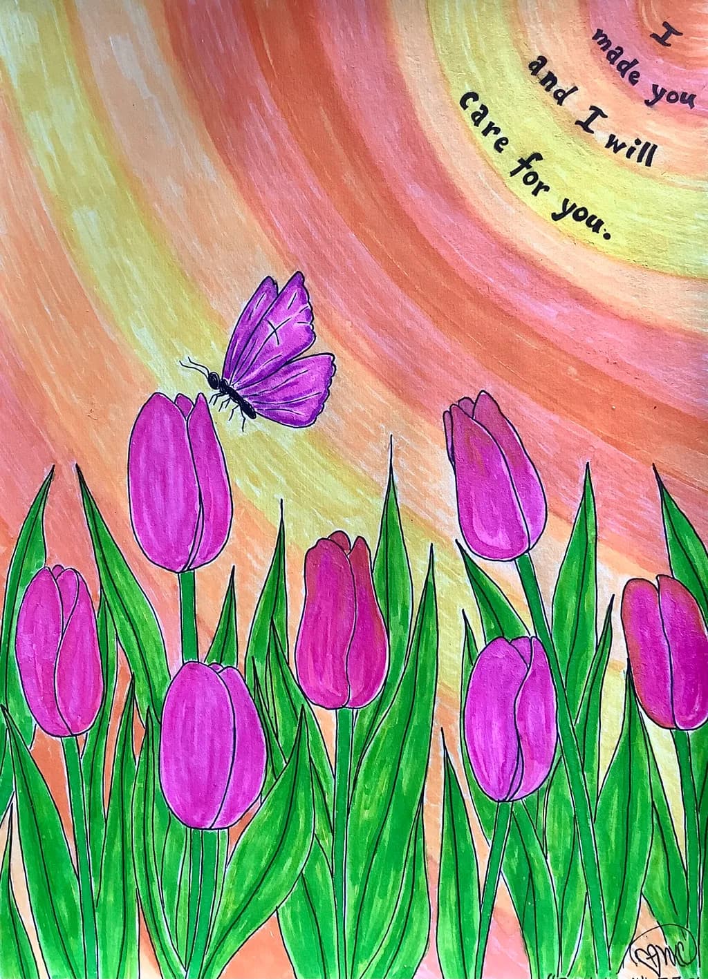 Tulip Care