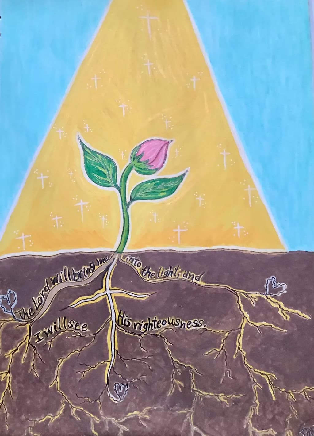 Roots of Righteousness