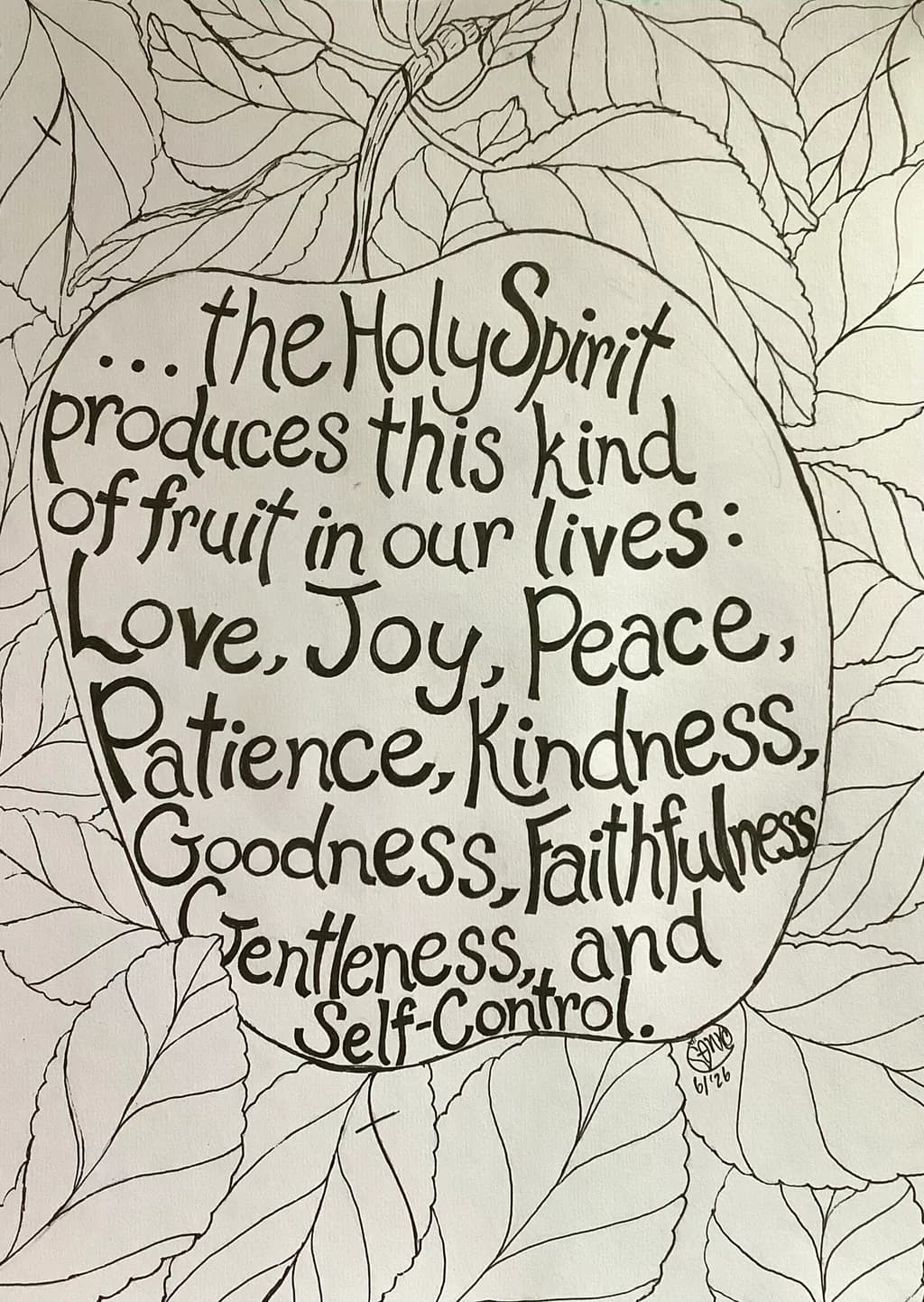 Fruit-filled Life
