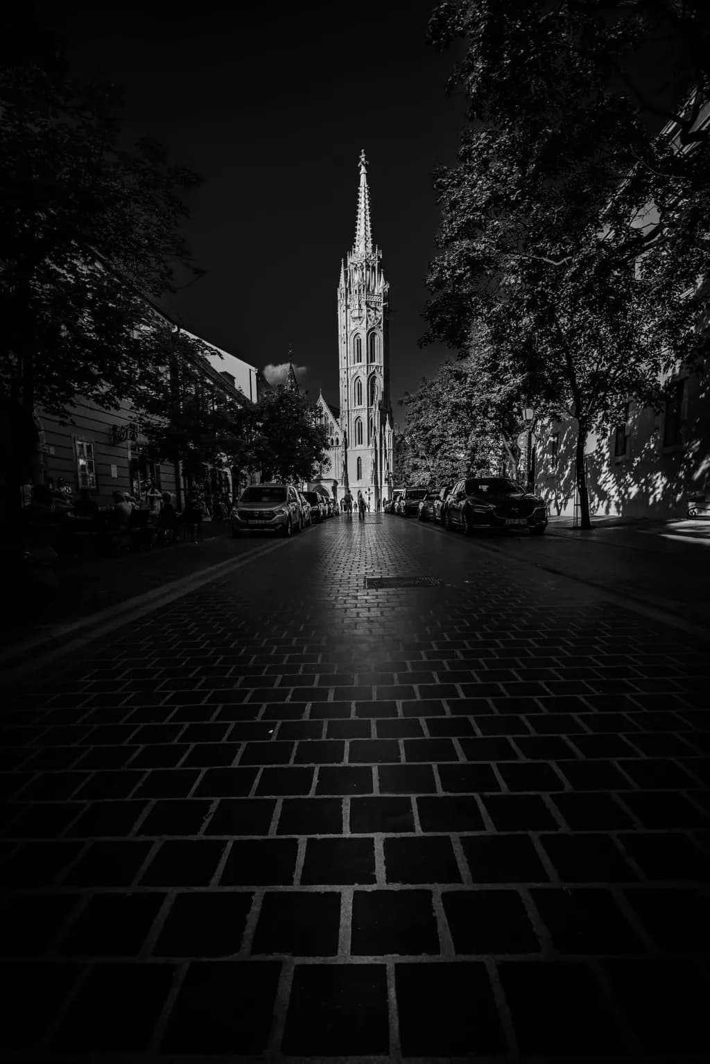 Gothic Beacon