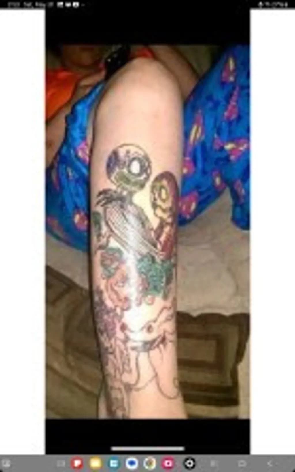Skeletal Embrace