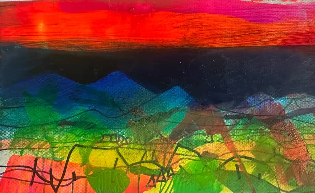 Spectrum Horizon