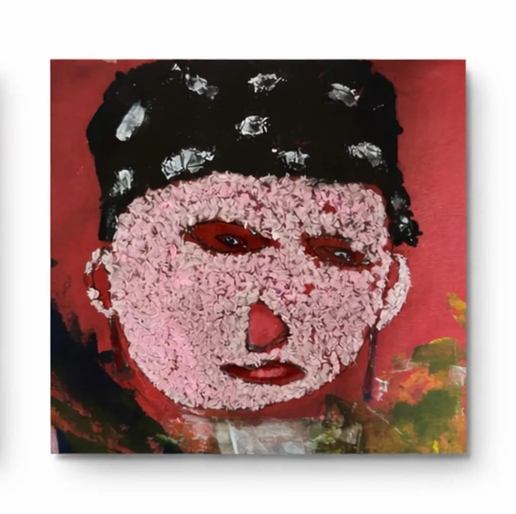 Textured Gaze