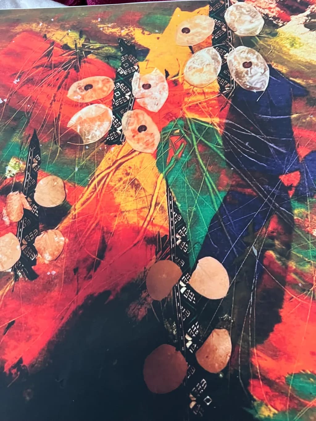 Abstract Petals
