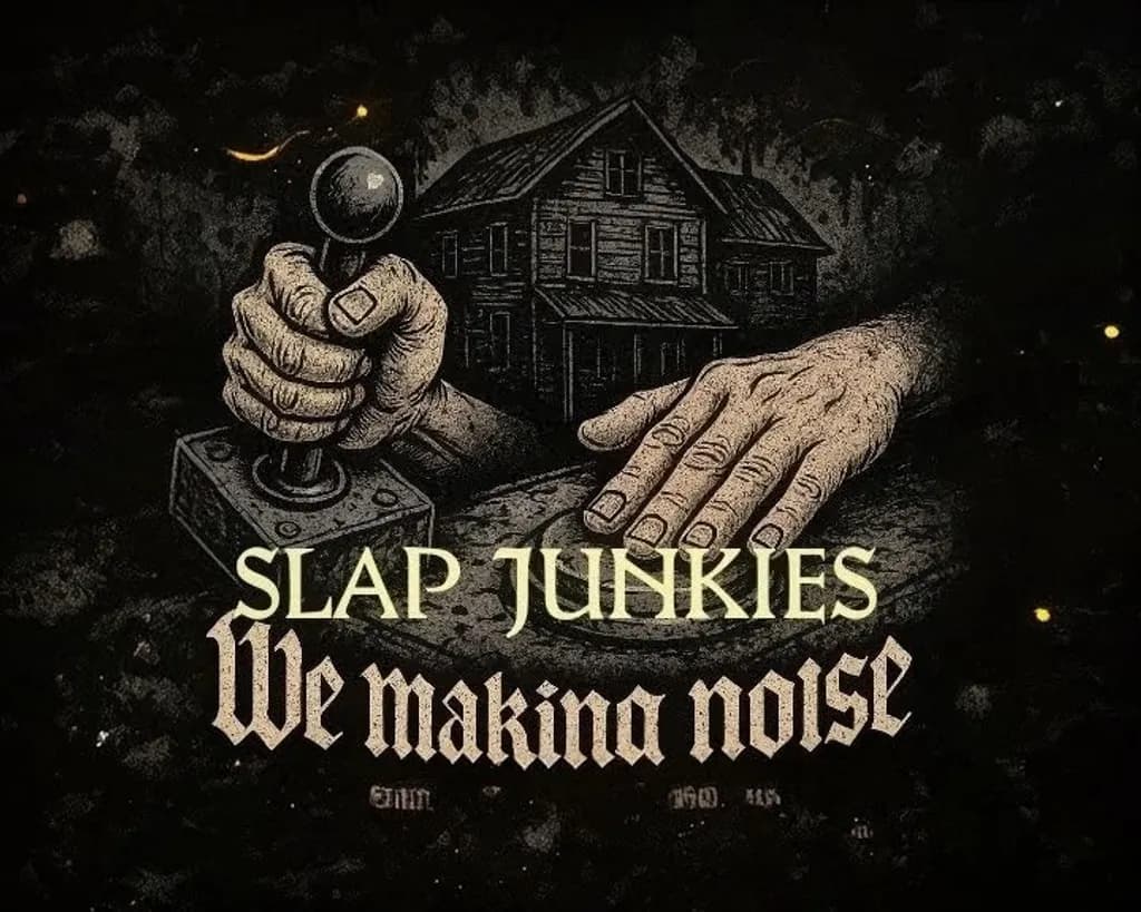 Slap Junkies Noise