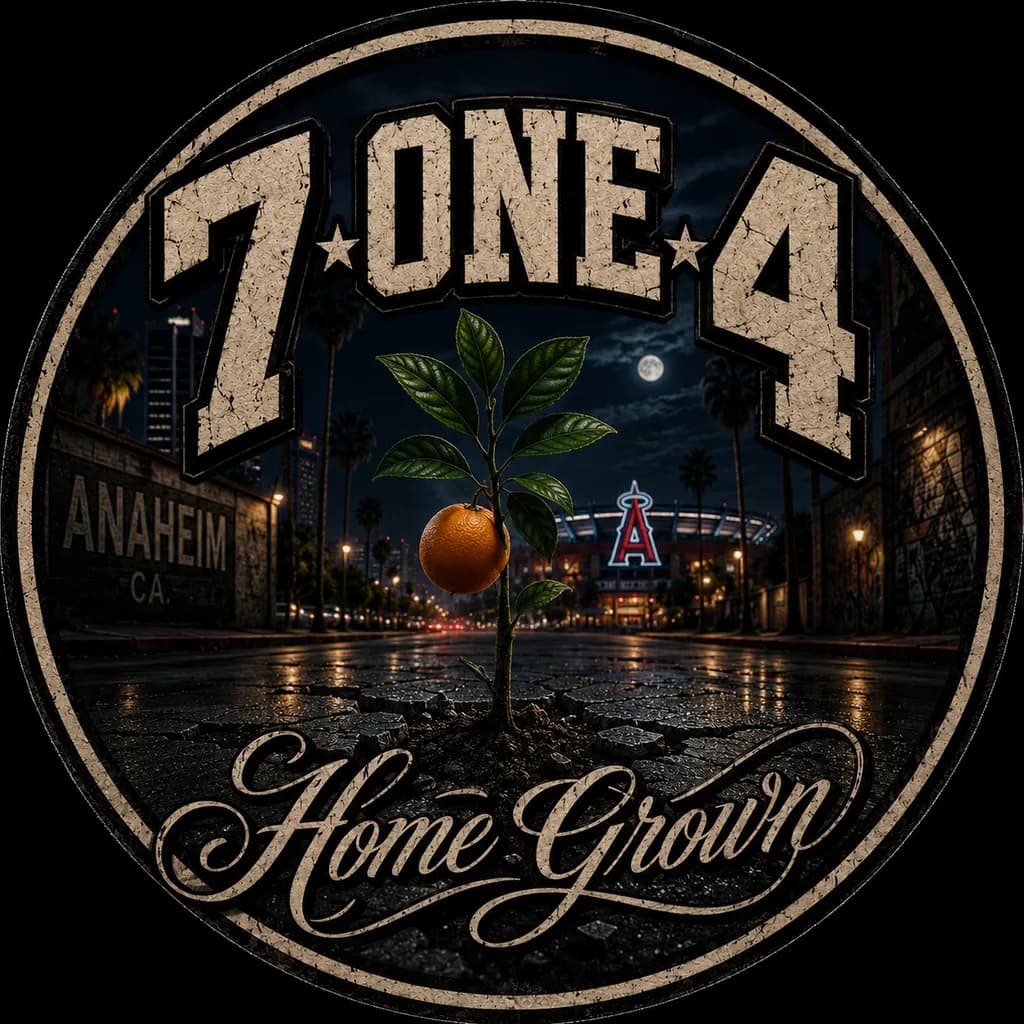 7•ONE•4 Roots