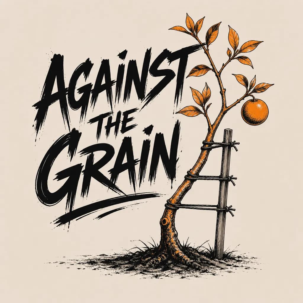 Against the Grain