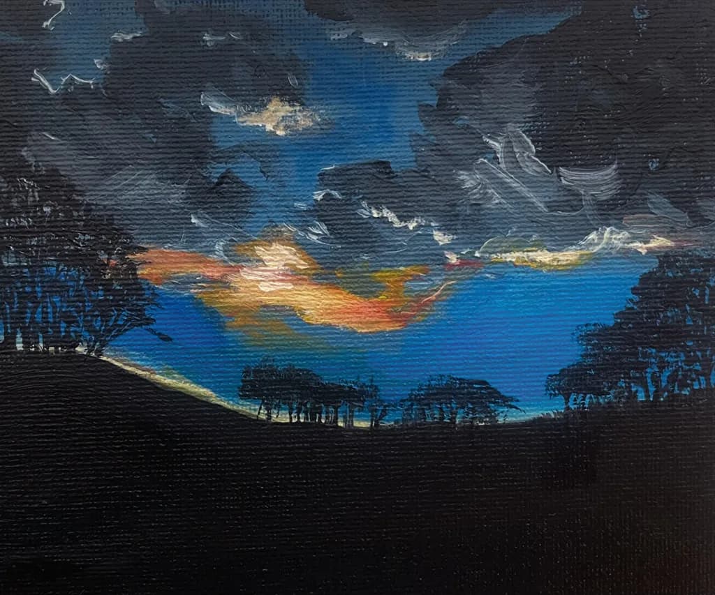 Dusky Horizon