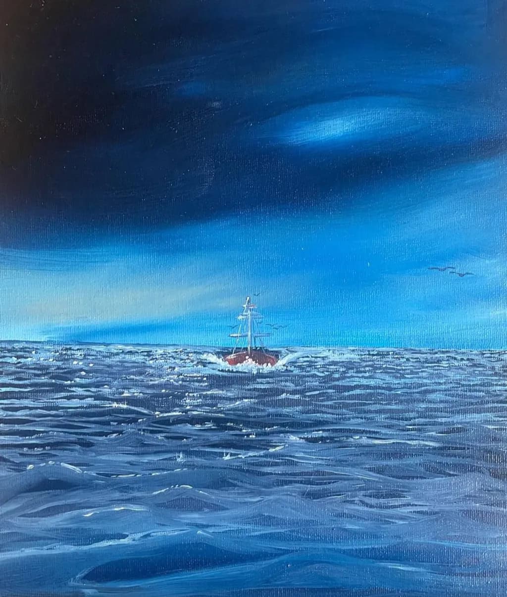 Midnight Voyage
