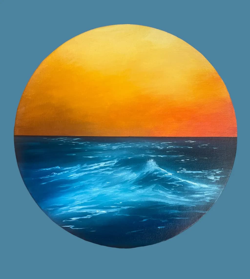 Sunset Tide