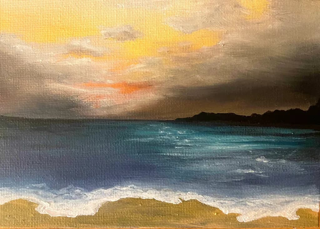 Dusky Tide