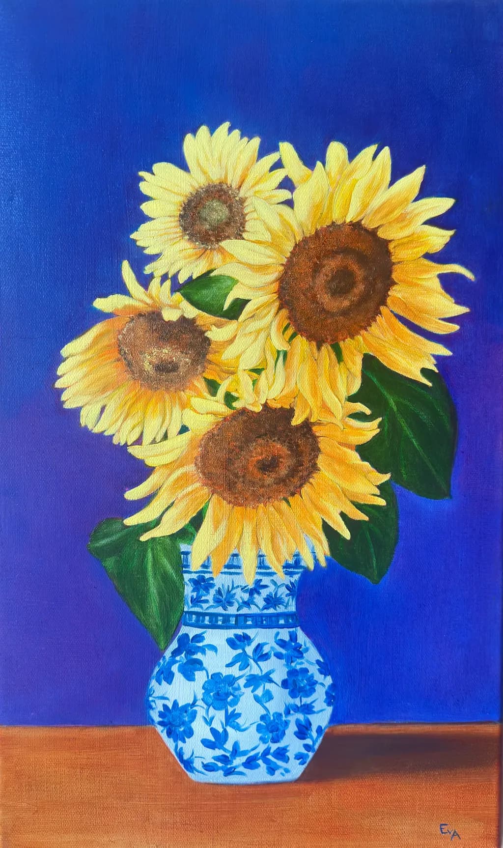 Sunflower Harmony