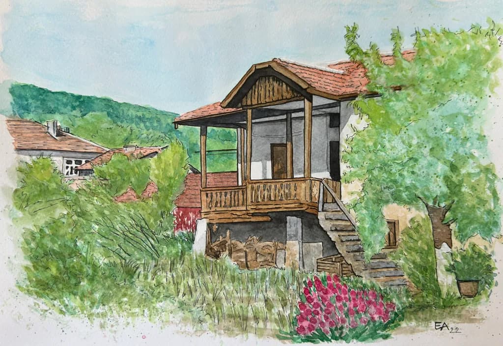 Countryside Veranda