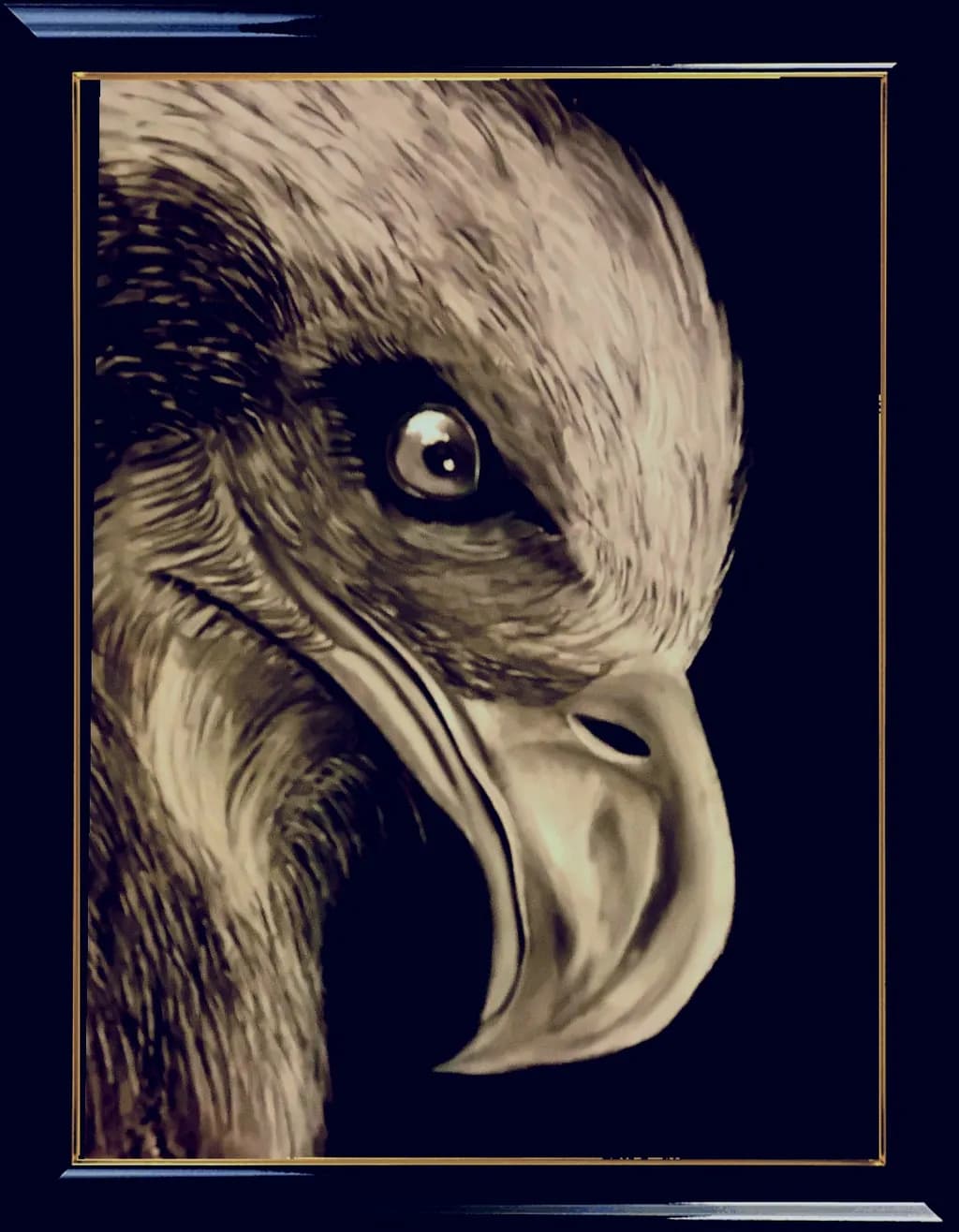 Majestic Gaze