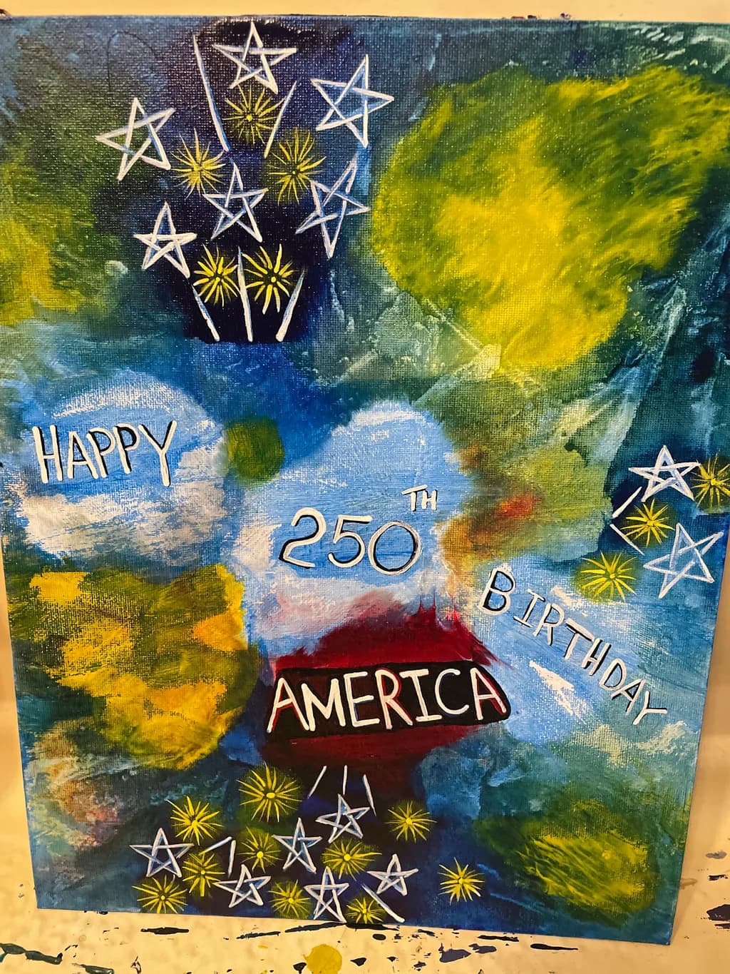 America 250 Celebration