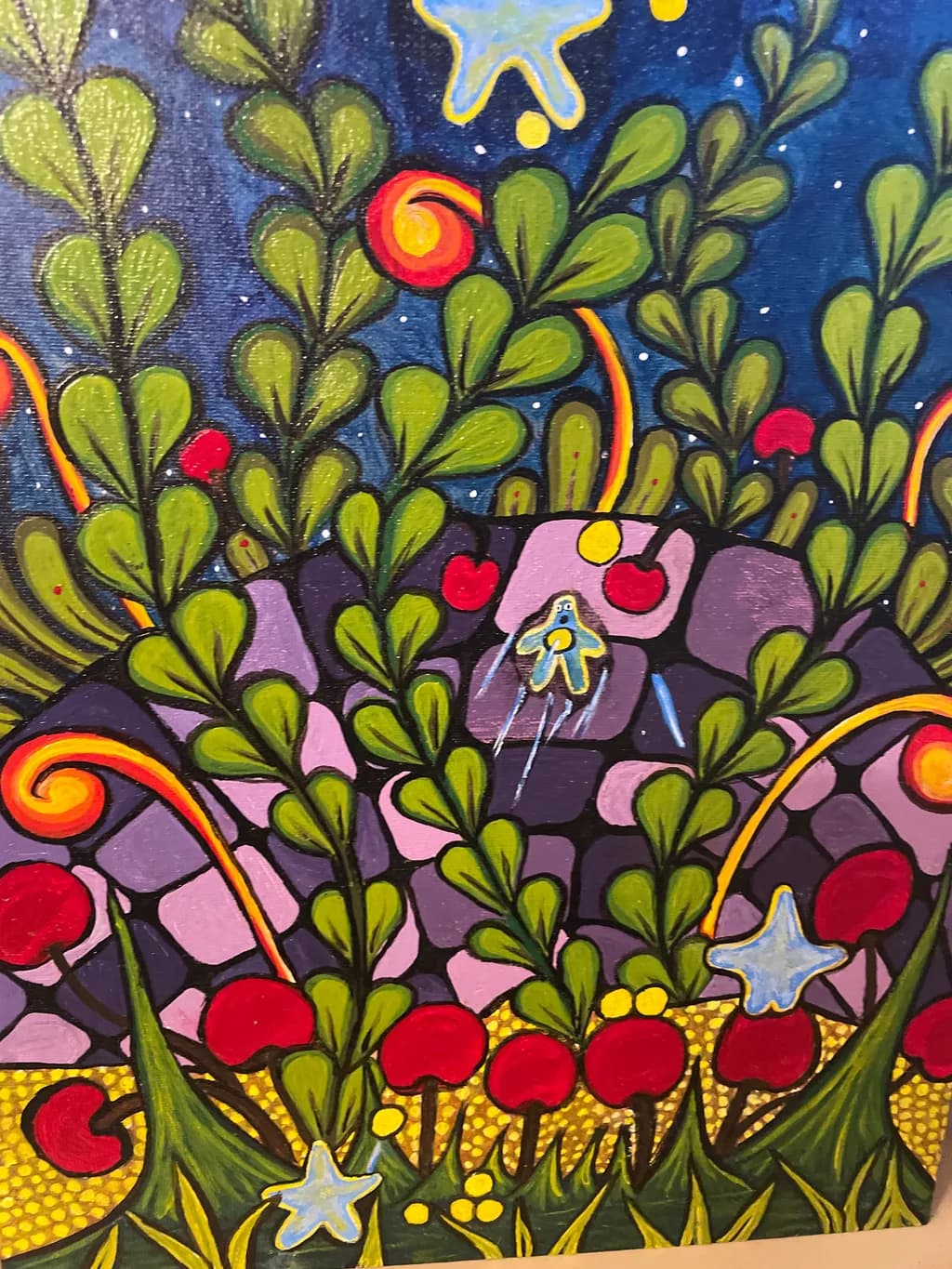 Cosmic Garden
